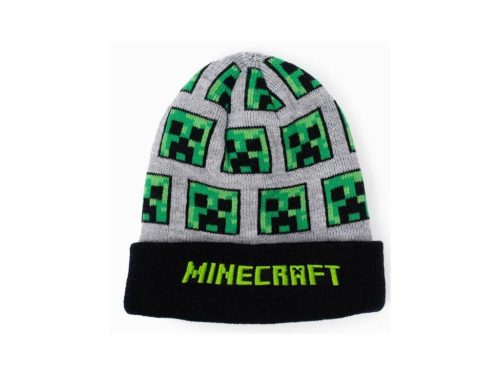 Minecraft Pixel Frost gyerek sapka 54-56 cm