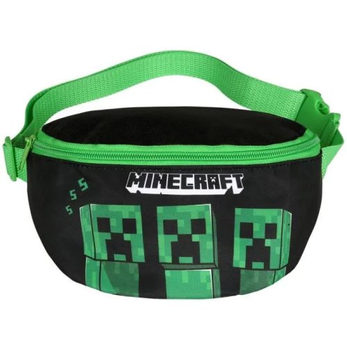 Minecraft Creeper Crate övtáska 22 cm