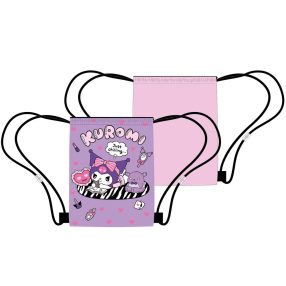 Hello Kitty Kuromi sporttáska, tornazsák 40 cm