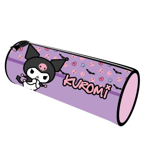 Hello Kitty Kuromi tolltartó 23 cm
