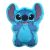 Disney Lilo és Stitch, A csillagkutya Alien 3D formapárna, díszpárna 30 cm Velúr
