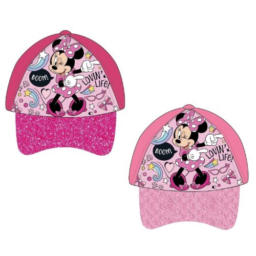 Disney Minnie Lovin' Life gyerek baseball sapka 52-54 cm