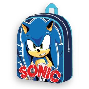 Sonic a sündisznó Prime hátizsák, táska 40 cm
