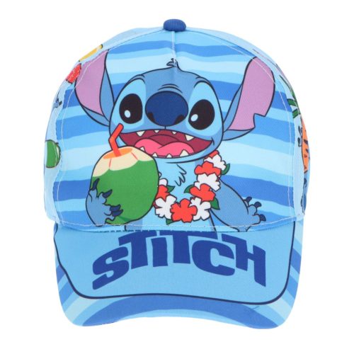 Disney Lilo és Stitch, A csillagkutya Coconut gyerek baseball sapka 52-54 cm
