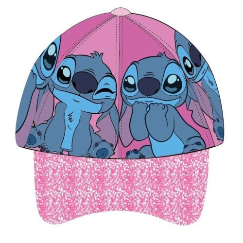 Disney Lilo és Stitch, A csillagkutya Cute gyerek baseball sapka 53-55 cm