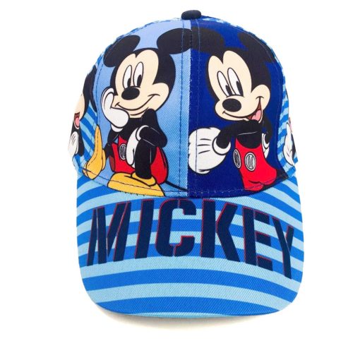 Disney Mickey Moments gyerek baseball sapka 51-53 cm