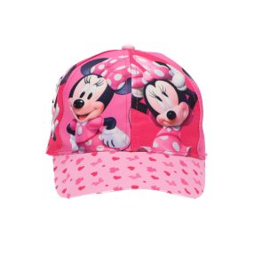 Disney Minnie Bubblegum gyerek baseball sapka 52-54 cm