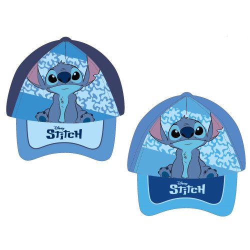 Disney Lilo és Stitch, A csillagkutya Sweet Blue gyerek baseball sapka 52-54 cm