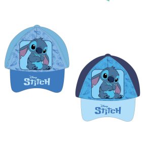  Disney Lilo és Stitch, A csillagkutya Shy gyerek baseball sapka 52-54 cm