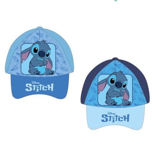 Disney Lilo és Stitch, A csillagkutya Shy gyerek baseball sapka 52-54 cm