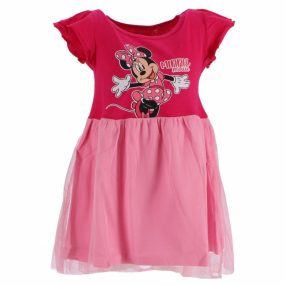 Disney Minnie Fun gyerek nyári ruha 3 - 8 év / 98 - 128 cm