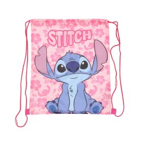   Disney Lilo és Stitch, A csillagkutya Paradise sporttáska, tornazsák 40 cm