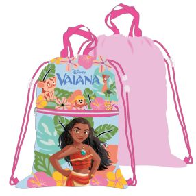   Disney Vaiana Voyage Vibes Deluxe sporttáska, tornazsák 45 cm
