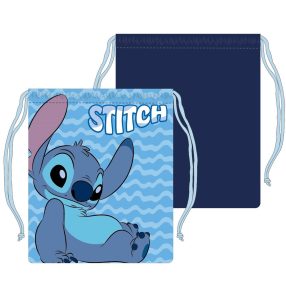   Disney Lilo és Stitch, A csillagkutya Wave uzsonnás táska 26,5 cm