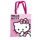 Hello Kitty Pink vászontáska, bevásárlótáska 44 cm