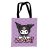 Hello Kitty Kuromi vászontáska, bevásárlótáska 44 cm