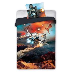 Gamer Combat ágyneműhuzat 140×200cm, 70×90 cm