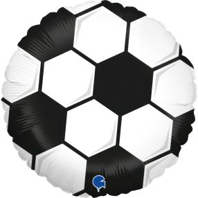 Focis Soccer Ball mini fólia lufi 19 cm (WP)