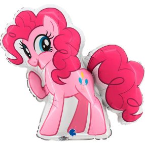 Én kicsi pónim Pinkie Pie fólia lufi 74 cm