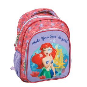 Disney Hercegnők Ariel Fairytale hátizsák, táska 31 cm