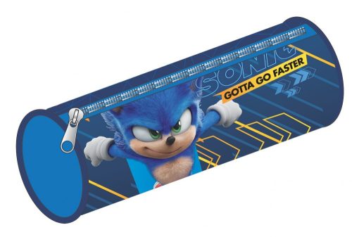 Sonic a sündisznó Speed tolltartó 21 cm