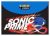 Sonic a sündisznó Get Me A/4 Irattartó tasak
