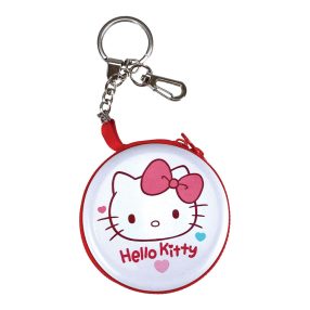 Hello Kitty Sweetheart kulcstartó és mini pénztárca