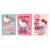 Hello Kitty Sweetheart A5 notesz szett 3 db-os