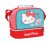 Hello Kitty Sweetheart thermo uzsonnás táska 21 cm