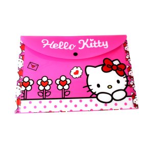 Hello Kitty Sweetheart A/4 irattartó tasak