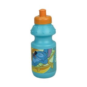   Disney Lilo és Stitch, A csillagkutya Cool műanyag sportkulacs 350 ml