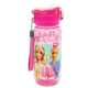Barbie Shine Bright műanyag kulacs akasztóval 600 ml