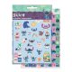 Disney Lilo és Stitch, A csillagkutya Cool 600 darabos matrica szett