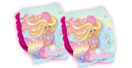 Barbie Mermaid karúszó 25x15 cm