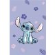Disney Lilo és Stitch, A csillagkutya Blooming mikroflanel takaró 100x150cm
