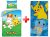 Pokémon Field ágyneműhuzat és törölköző szett