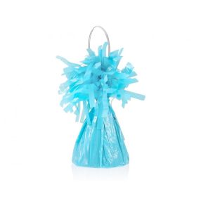 Kék Pastel Light Blue léggömb, lufi súly