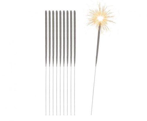 Csillagszóró Sparkler Light 16 cm 10 db-os szett