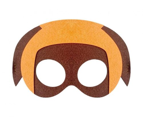 Kutyás Dog Brigade Lifeguard filc maszk 19 cm