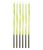 Zöld Candy Lime Green tortagyertya, gyertya szett 6 db-os