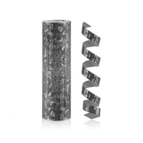 Fekete Holographic szerpentin 4 m