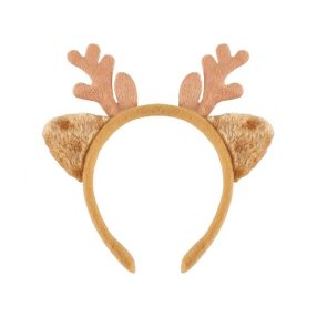 Rénszarvas Light Brown fejpánt