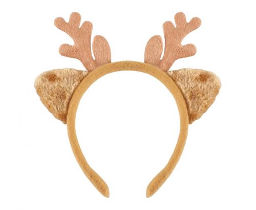 Rénszarvas Light Brown fejpánt