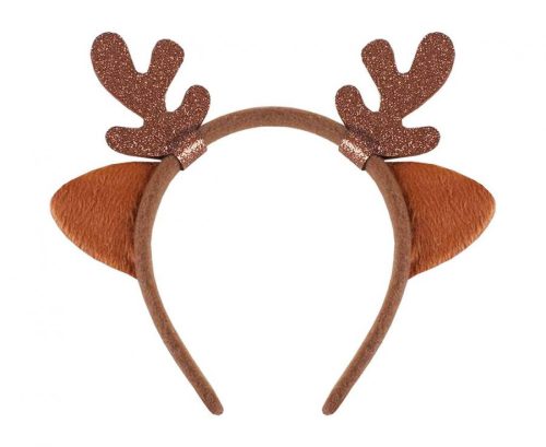 Rénszarvas Brown fejpánt