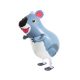Koala Smile sétáló fólia lufi 48 cm