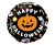 Happy Halloween Candies fólia lufi 46 cm