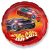 Autó Hot Cars fólia lufi 46 cm (WP)