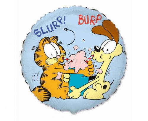 Garfield Odie fólia lufi 46 cm (WP)