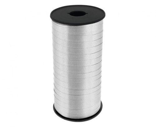 Ezüst Luster kötöző szalag 92 m