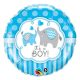 It's a Boy Elephant fólia lufi 46 cm